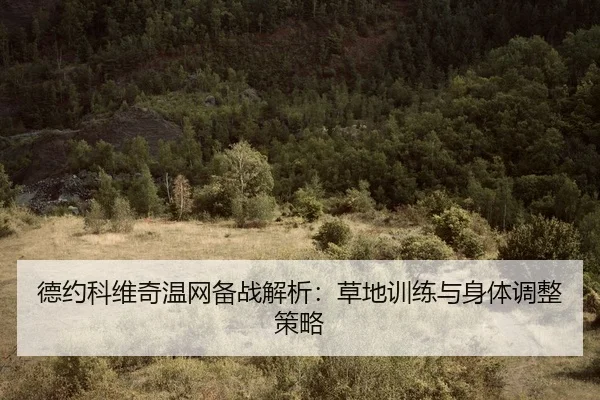德约科维奇温网备战解析：草地训练与身体调整策略